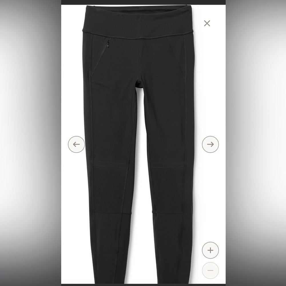 The north face hybrid hiker tights
